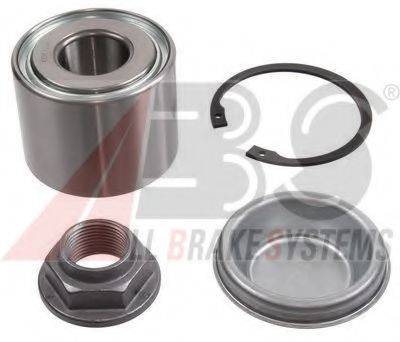 Комплект підшипника ступиці колеса