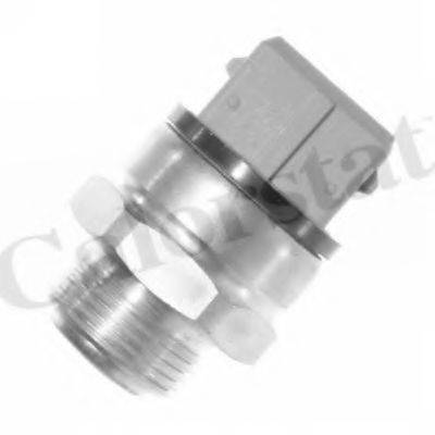 Термові вимикач, вентилятор радіатора