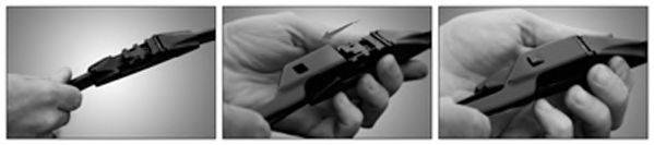 Щітка склоочисника