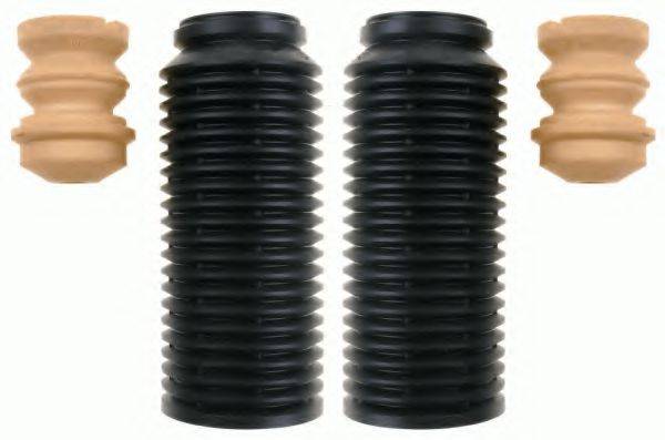 Пилозахисний комплект, амортизатор