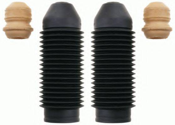 Пилозахисний комплект, амортизатор