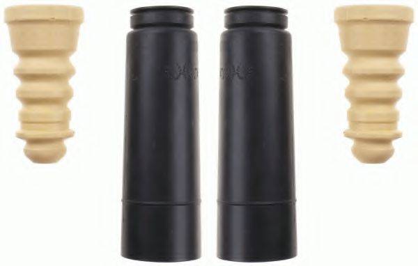 Пилозахисний комплект, амортизатор