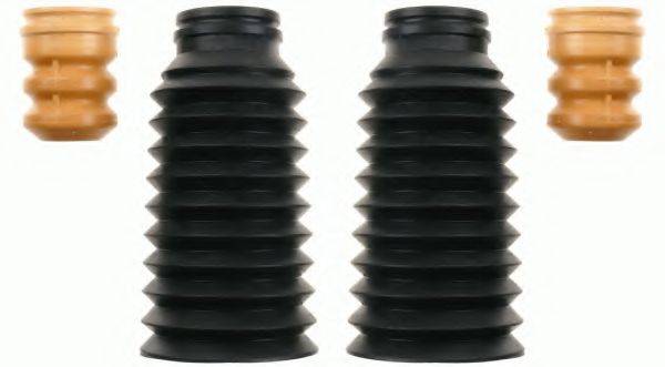 Пилозахисний комплект, амортизатор