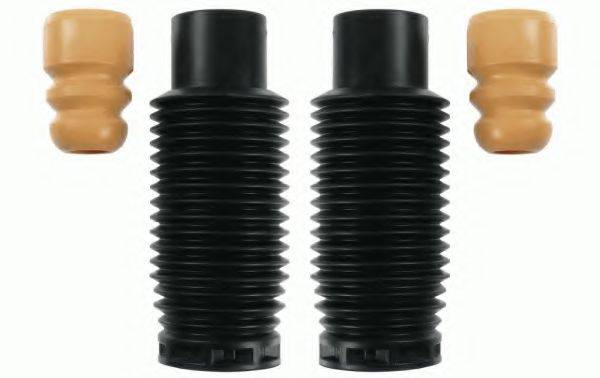 Пилозахисний комплект, амортизатор