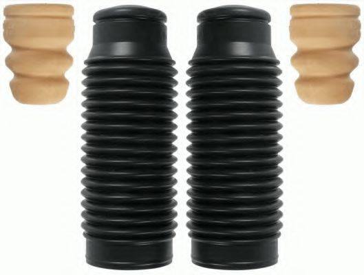 Пилозахисний комплект, амортизатор