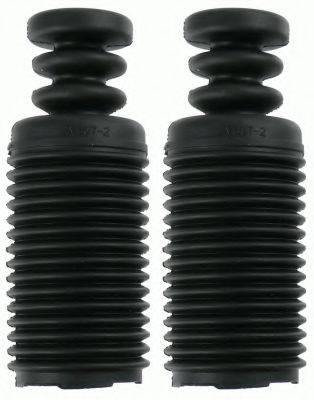 Пилозахисний комплект, амортизатор