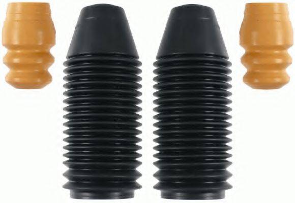 Пилозахисний комплект, амортизатор