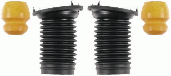 Пилозахисний комплект, амортизатор