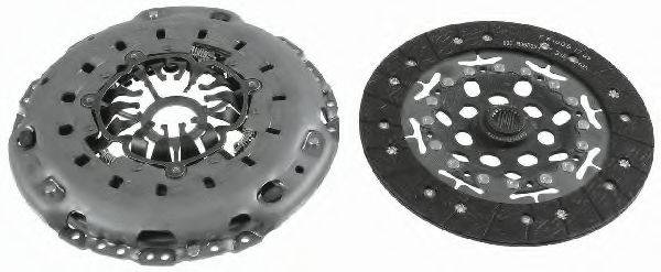 Комплект зчеплення