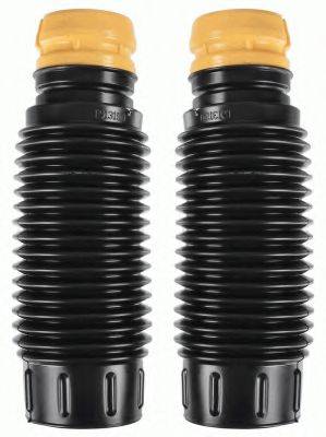 Пилозахисний комплект, амортизатор