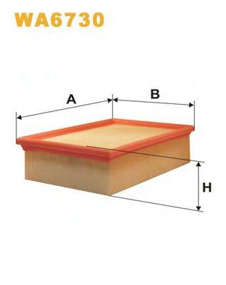 Повітряний фільтр