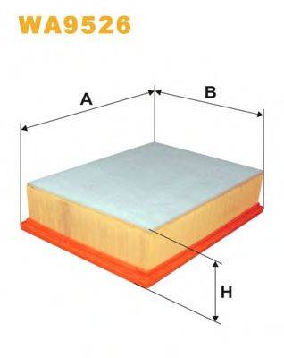 Повітряний фільтр
