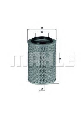 Повітряний фільтр