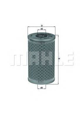 Масляний фільтр