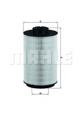 Паливний фільтр