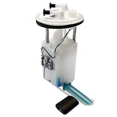 Датчик, запас палива