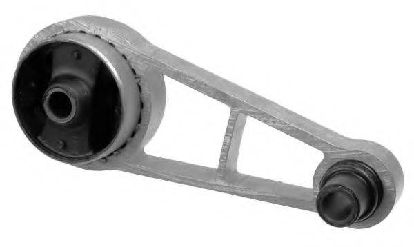 Підвіска, двигун