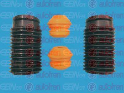 Пилозахисний комплект, амортизатор