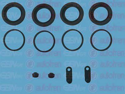 Ремкомплект, гальмівний супорт