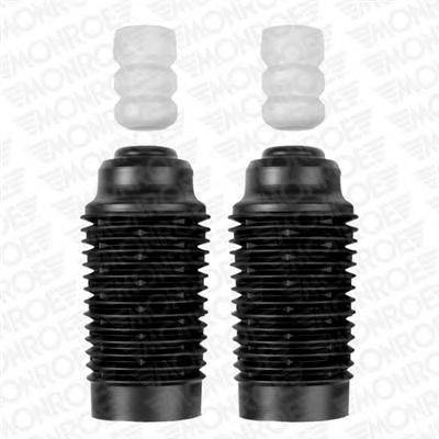 Пилозахисний комплект, амортизатор