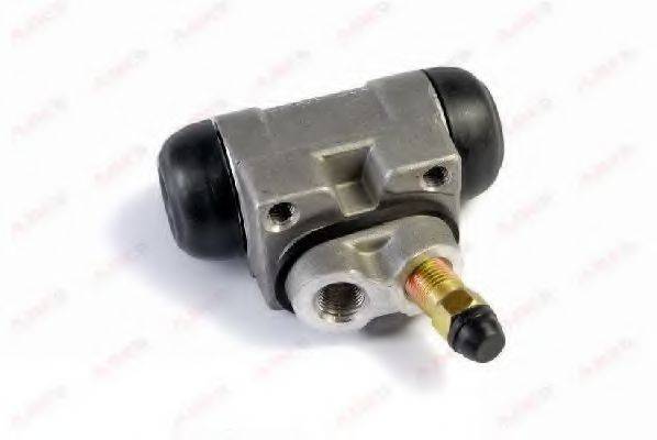 Колісний гальмівний циліндр