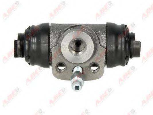 Колісний гальмівний циліндр