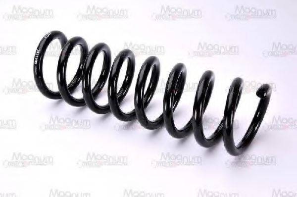 Пружина ходової частини