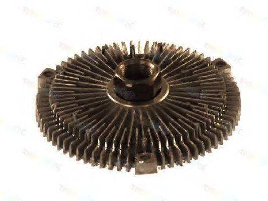 Зчеплення, вентилятор радіатора