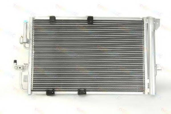 Конденсатор, кондиціонер