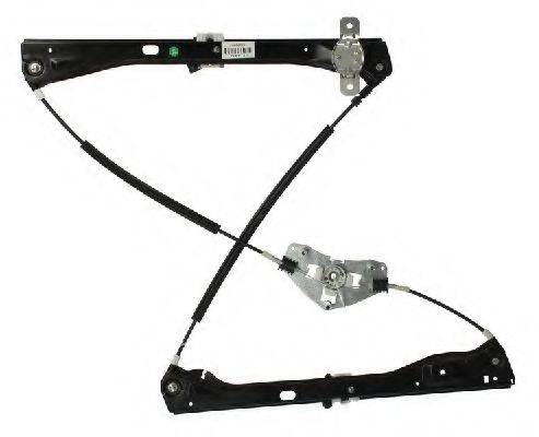 Підйомний пристрій для вікон