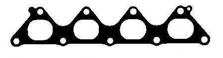 Прокладка, випускний колектор