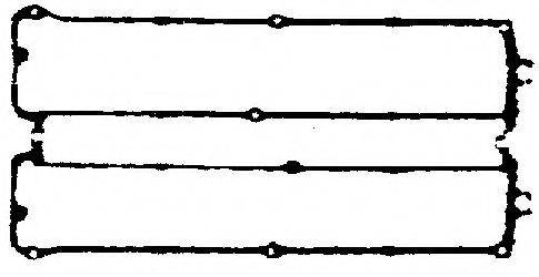 Прокладка, кришка головки циліндра