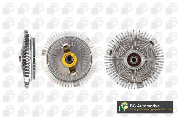 Зчеплення, вентилятор радіатора