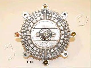 Зчеплення, вентилятор радіатора