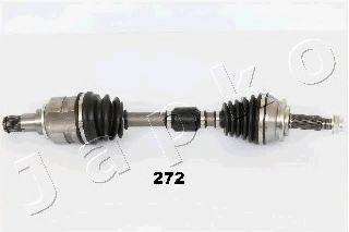 Приводний вал