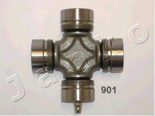 Шарнір, поздовжній вал