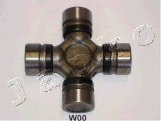 Шарнір, поздовжній вал