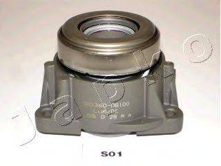 Вижимний підшипник