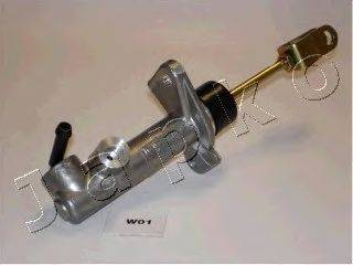 Головний циліндр, система зчеплення