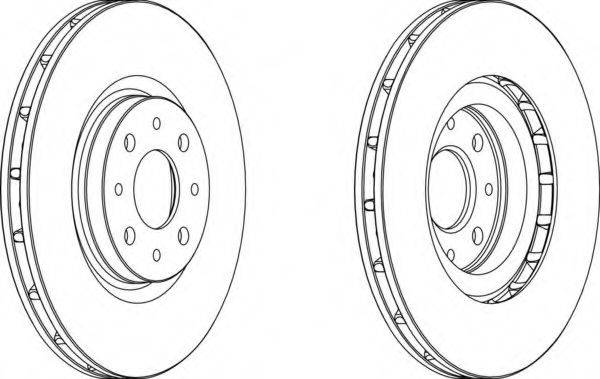 гальмівний диск