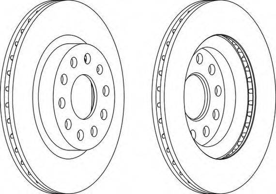 гальмівний диск