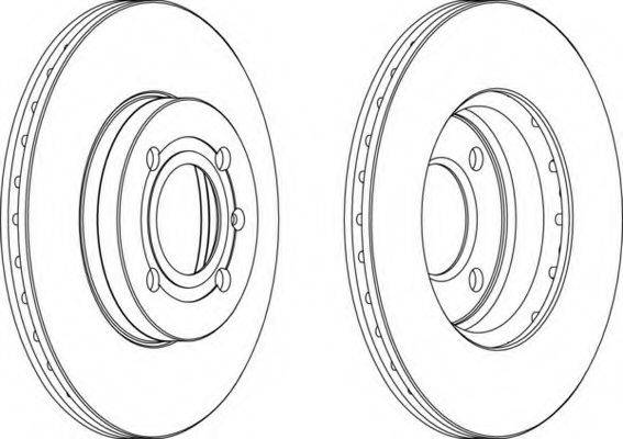 гальмівний диск