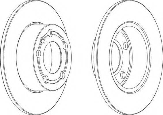 гальмівний диск