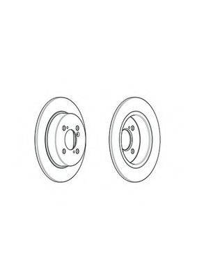 гальмівний диск