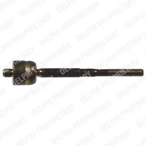 Осьовий шарнір, рульова тяга