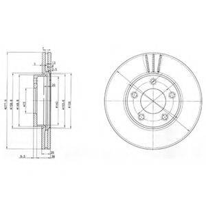 гальмівний диск