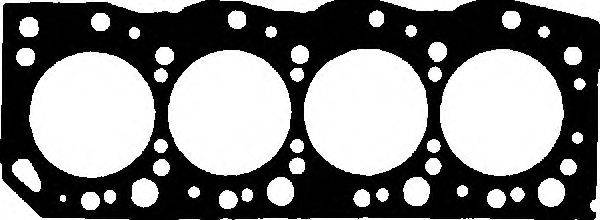 Прокладка, головка циліндра
