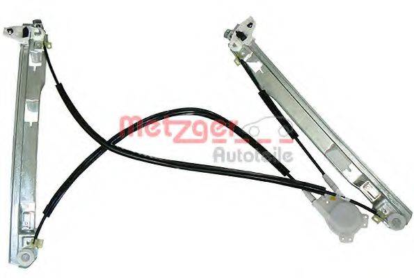 Підйомний пристрій для вікон